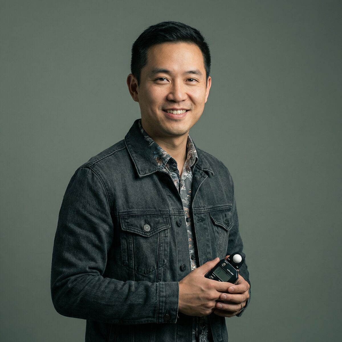 蜜芽首席摄影王子豪